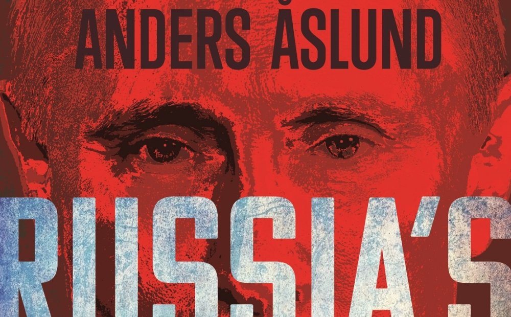 Cover of Crony Capitalism, Courtesy Yale University Press