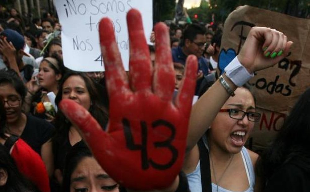 Investigating the Disappearance of the 43 Students in Mexico