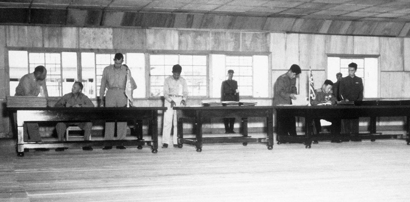 Declassified Documents Shed Light on Long, Complicated Negotiations over Korean Armistice Agreement