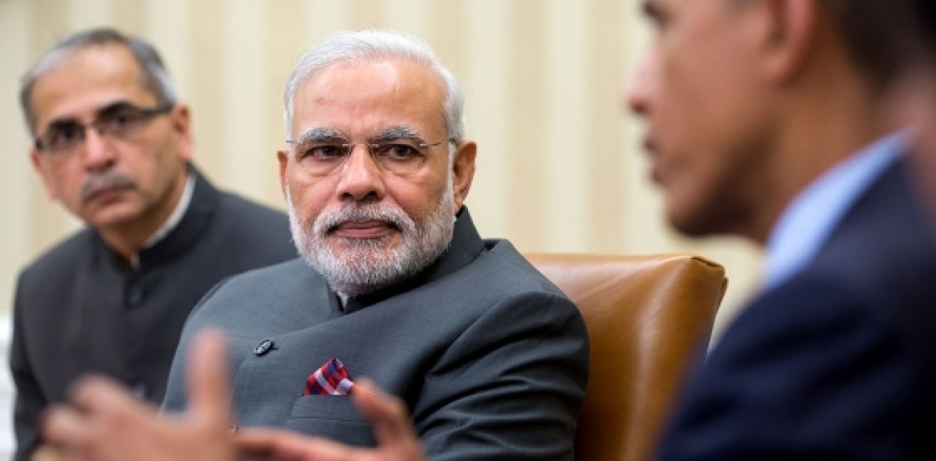 Modi's Play in Iran and Afghanistan