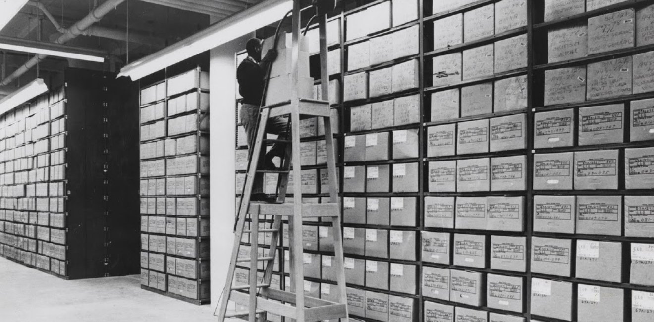 2015 Summer Institute on Conducting Archival Research | Wilson Center