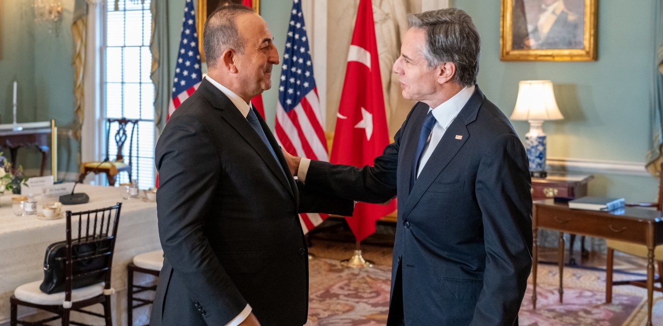 Blinken Cavusoglu
