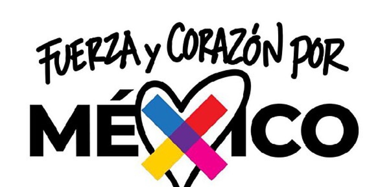 Fuerza y Corazón por México