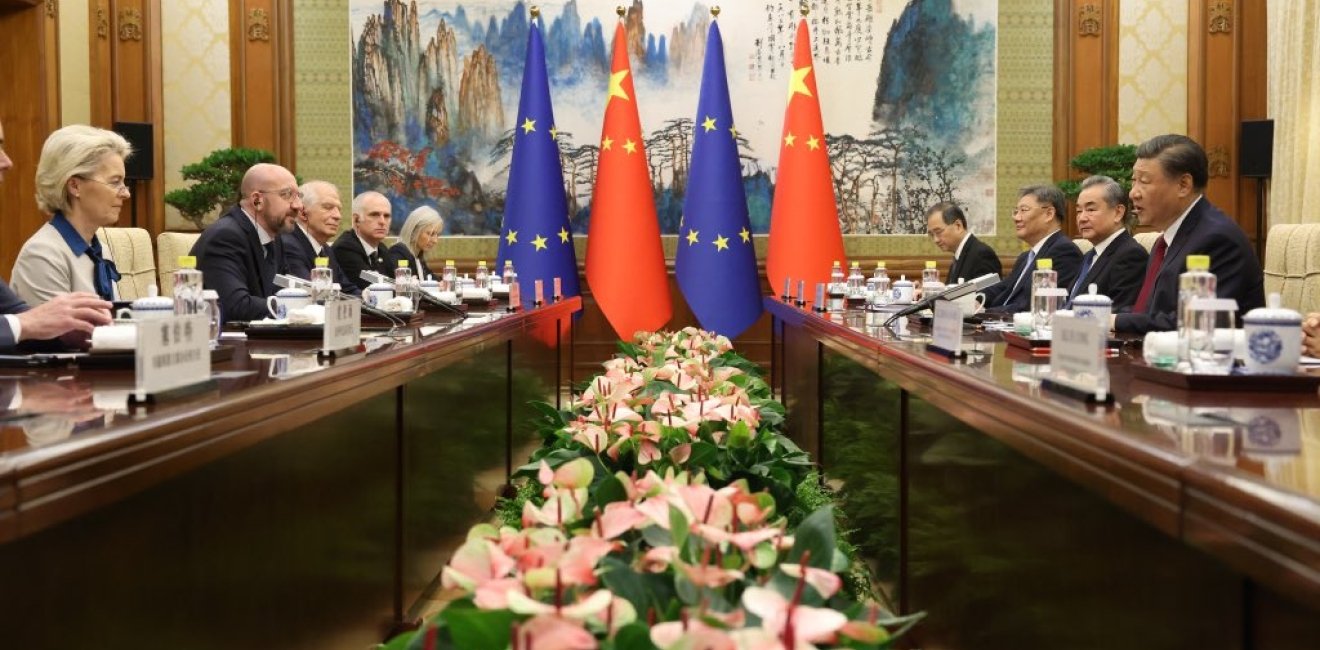 EU-China Summit