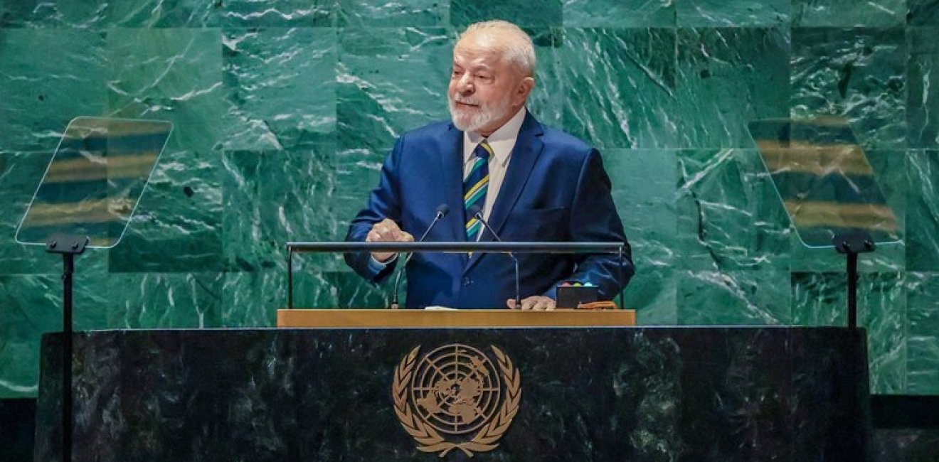 Lula at 2023 UNGA