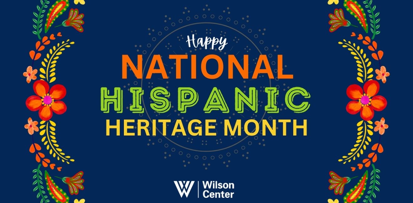Hispanic Heritage Month Banner
