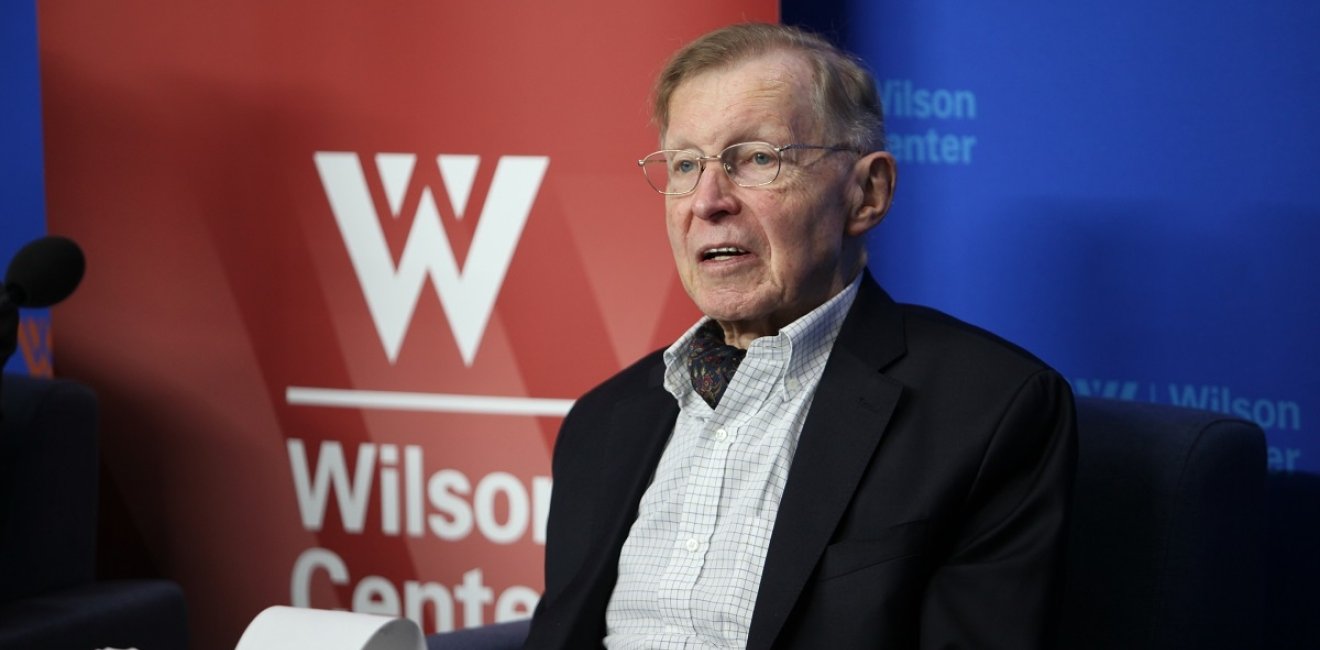 Peter Reddaway at Wilson Center 2020