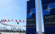 NATO banner