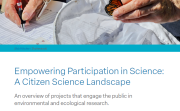 Empowering Participation in Science: A Citizen Science Landscape cover page