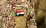 SudanFlagSoldier