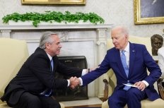  Casa Rosada to Casa Blanca: Alberto Fernández Comes to Washington