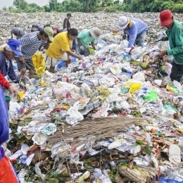 philippine waste picker