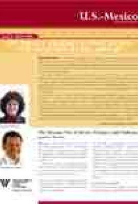 U.S. Mexico Policy Bulletin: March 2005