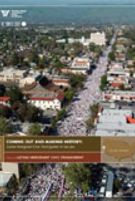 Coming out and making history: Latino Immigrant Civic Participation in San Jose