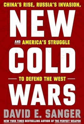 New Cold Wars Book Cover