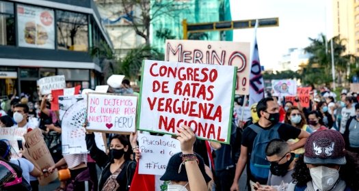 Peruvian Protests