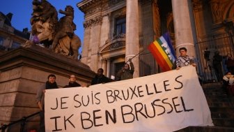 Terror Attacks in Brussels