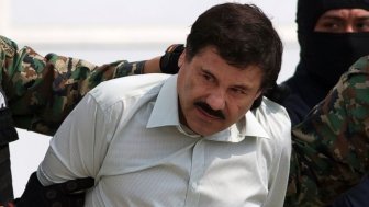 “El Chapo” Recaptured in Mexico