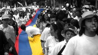 Criminal Agendas and Peace Negotiations: The Case of Colombia