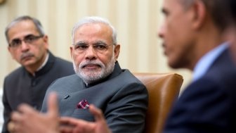 Modi's Play in Iran and Afghanistan