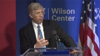 Deputy Secretary of Energy Daniel Poneman