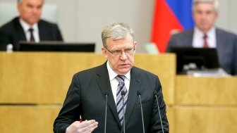 Alexey Kudrin in the State Duma, 22 May 2018. Source: duma.ru