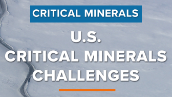US Critical Minerals Challenges
