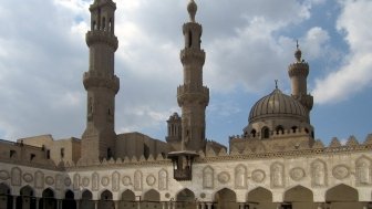 Azhar mosque