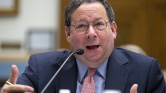 Ambassador David Cohen Photo