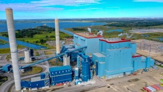 Capital Power Genesee Generating Station