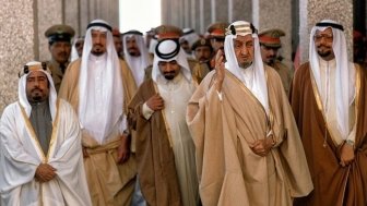 Faisal bin Abdulaziz Al Saud