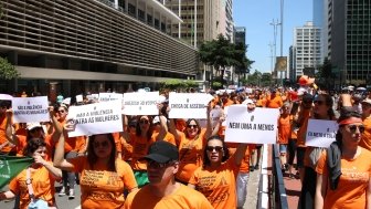 Women's Rights Protest