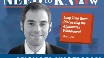 Image - Long Time Gone - Discussing the Afghanistan Withdrawal