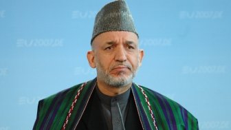 Hamid Karzai