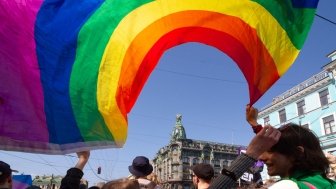 LGBTQ Russia