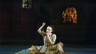 Kyiv nutcracker ballet