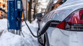 Electric Vehicle in Montreal