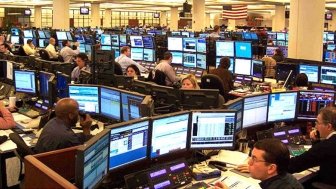 Forex trading office