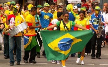 Citizen Security in Brazil: Progress and Challenges