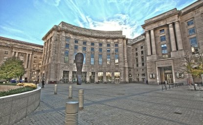 Building Exterior