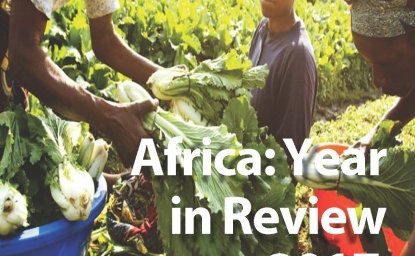 Africa: Year in Review 2017
