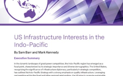 The cover of the report, featuring a dynamic purple header graphic