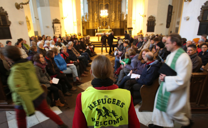 Cover photo by Bernd Wüstneck/picture-alliance/dpa/AP Images.