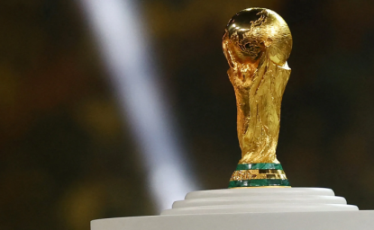 World Cup Trophy