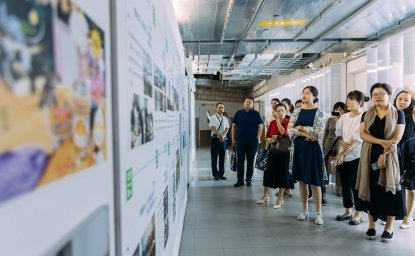 Photo courtesy of BEIJING BOTTLOOP ENVIRONMENTAL TECHNOLOGY CO., LTD.