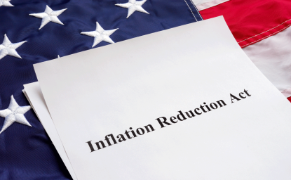 Inflation Reduction Act 2022