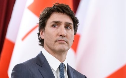 Canadian Prime Minister Justin Trudeau 