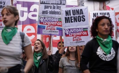 Argentina Feminist Movement