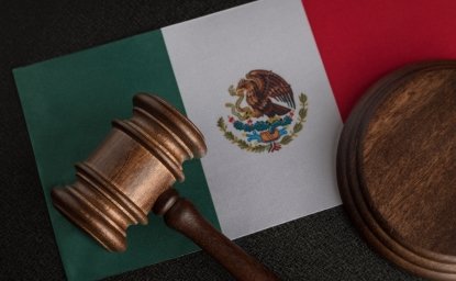 Mexico Gavel