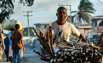 Image - Addressing Governance Challenges in Haiti